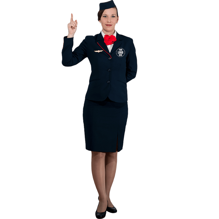 Air Hostess Uniforms