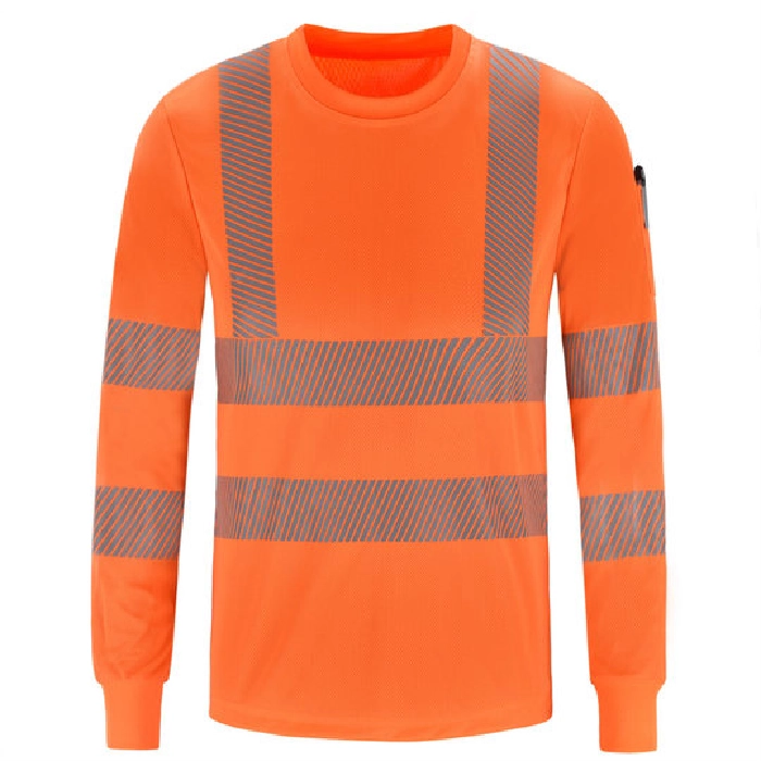 Reflective Orange Tshirt