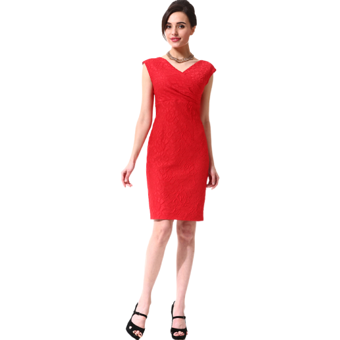 Corporate Female Dress