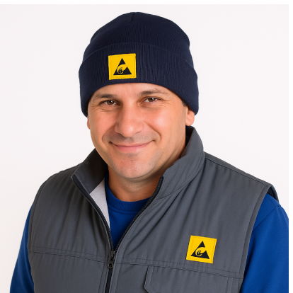 ESD Hüte Hersteller und Lieferanten