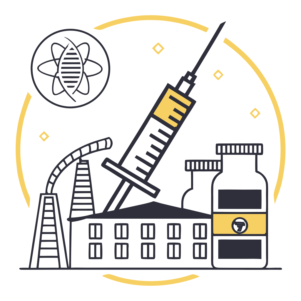 Impfstoffherstellungsanlagen