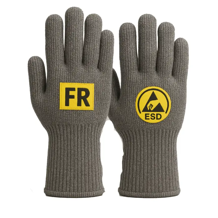 ESD + FR Handschuhe