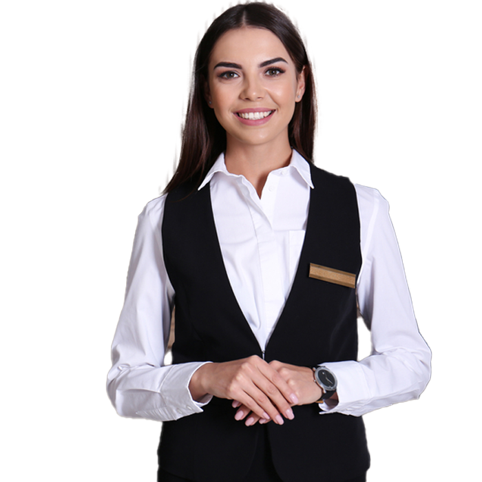 Front Office Weste