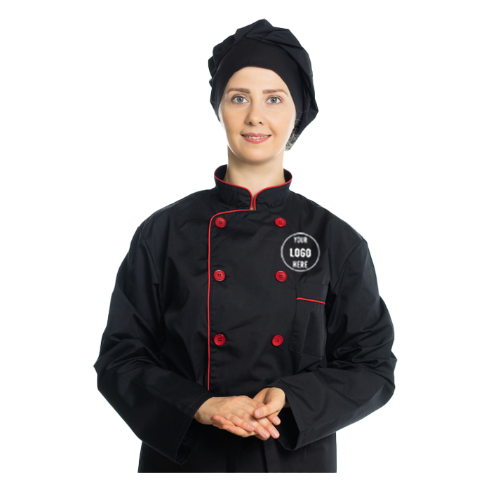 Hotel Chef Coats