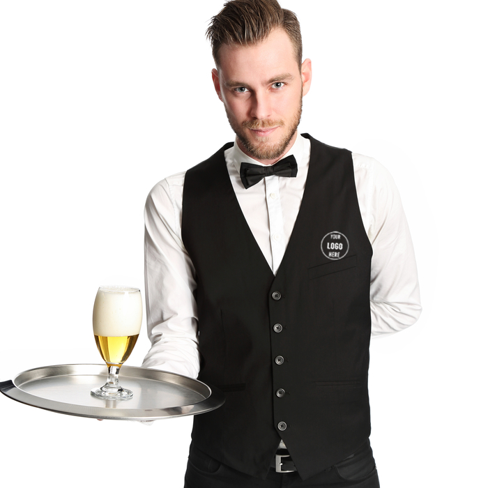 Hospitality Herren-Arbeitswesten