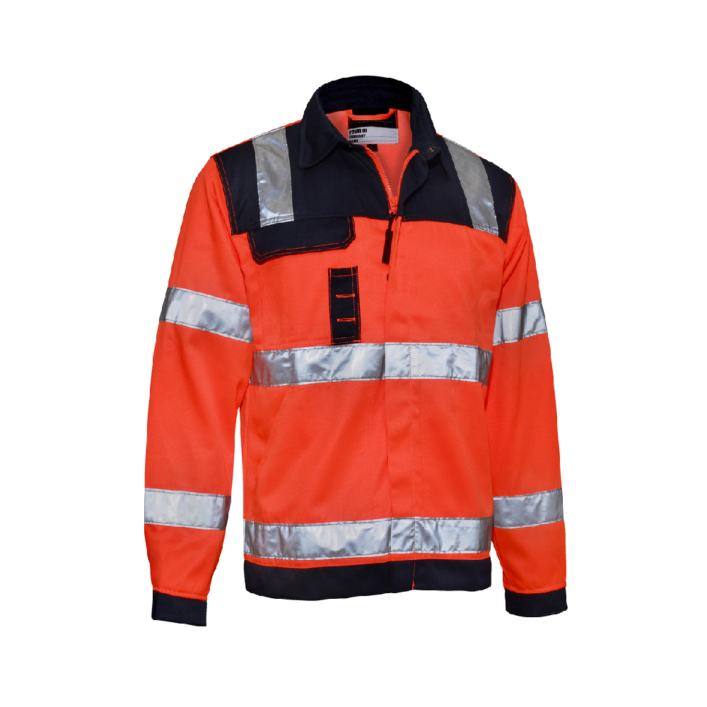 Supermarkt-Uniform