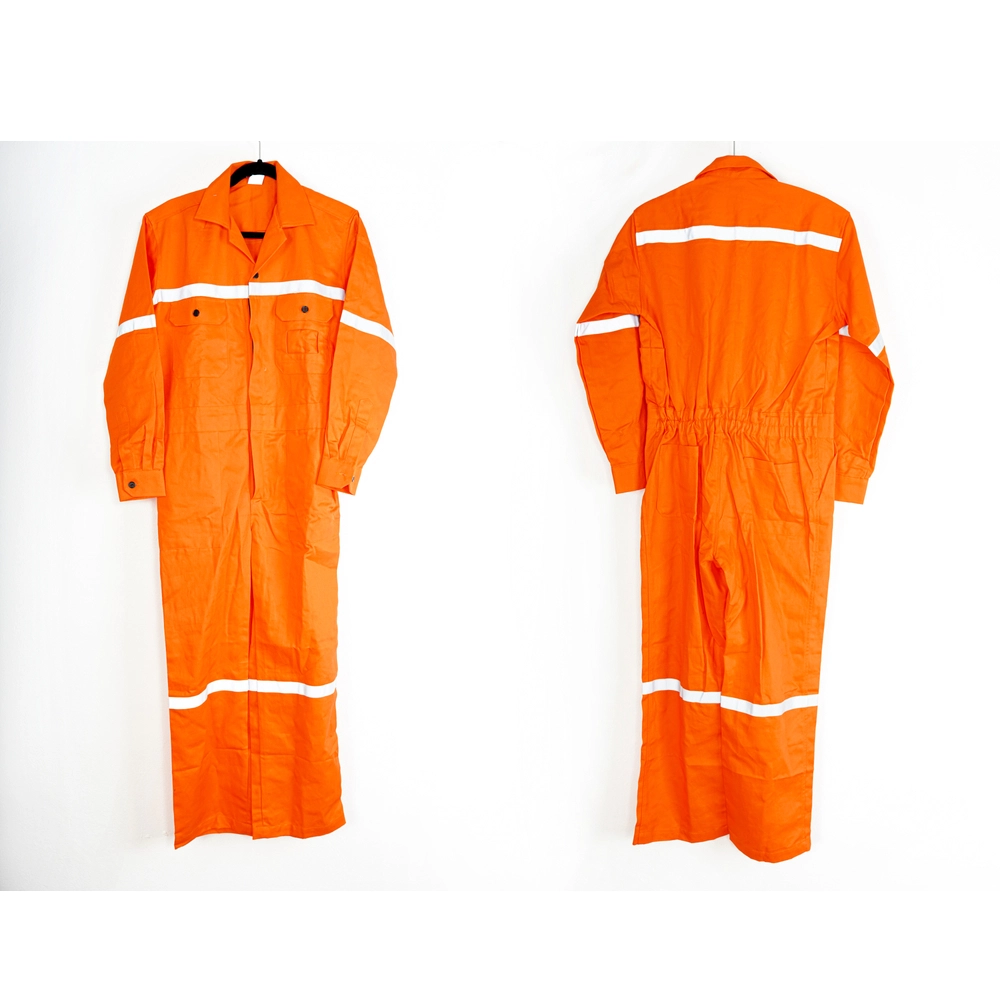 Supermarkt-Uniform