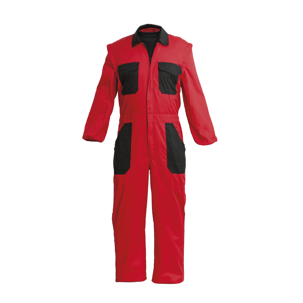 Supermarkt-Uniform