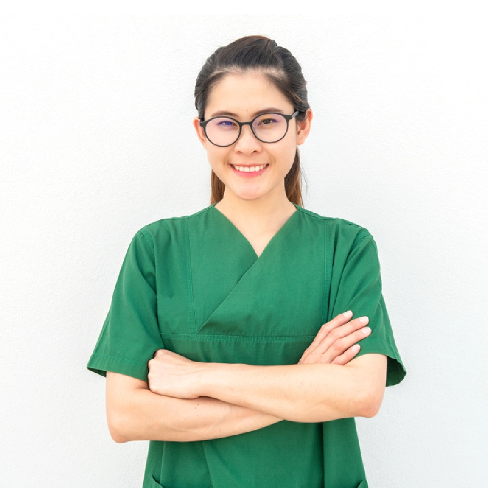 Krankenschwester-Arbeitskleidung