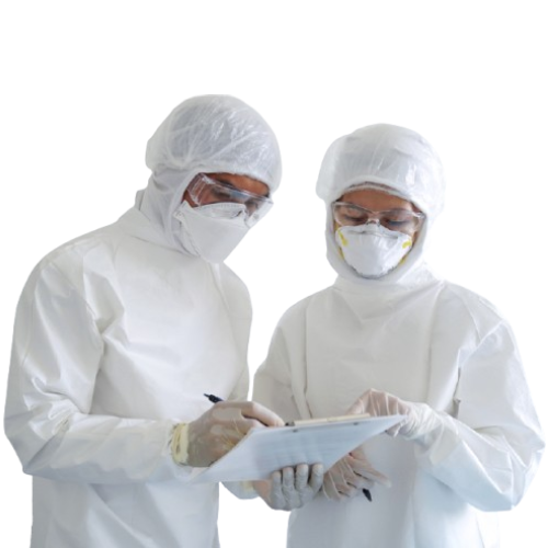 Individuelle OP-Mütze