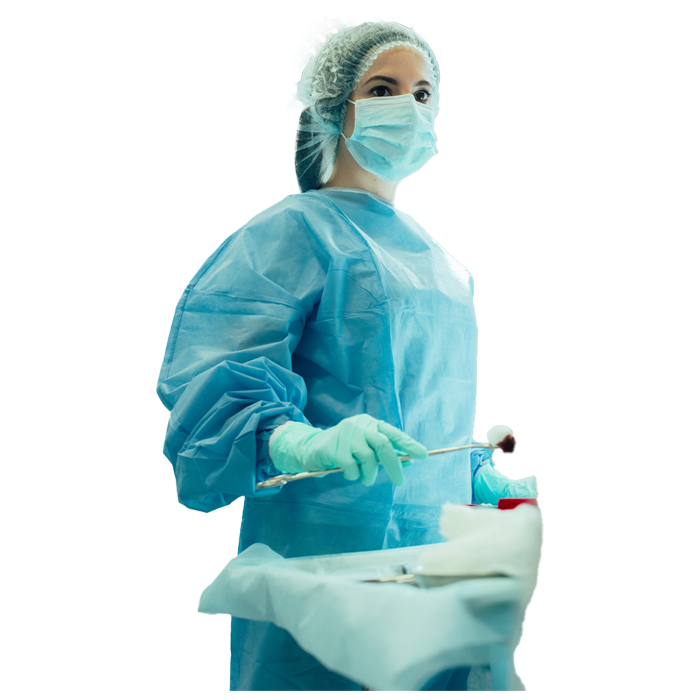 Gesundheitsuniform