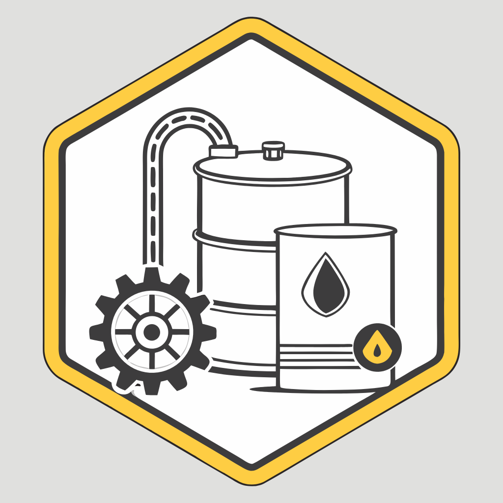 Chemische Lager & Transferanlagen