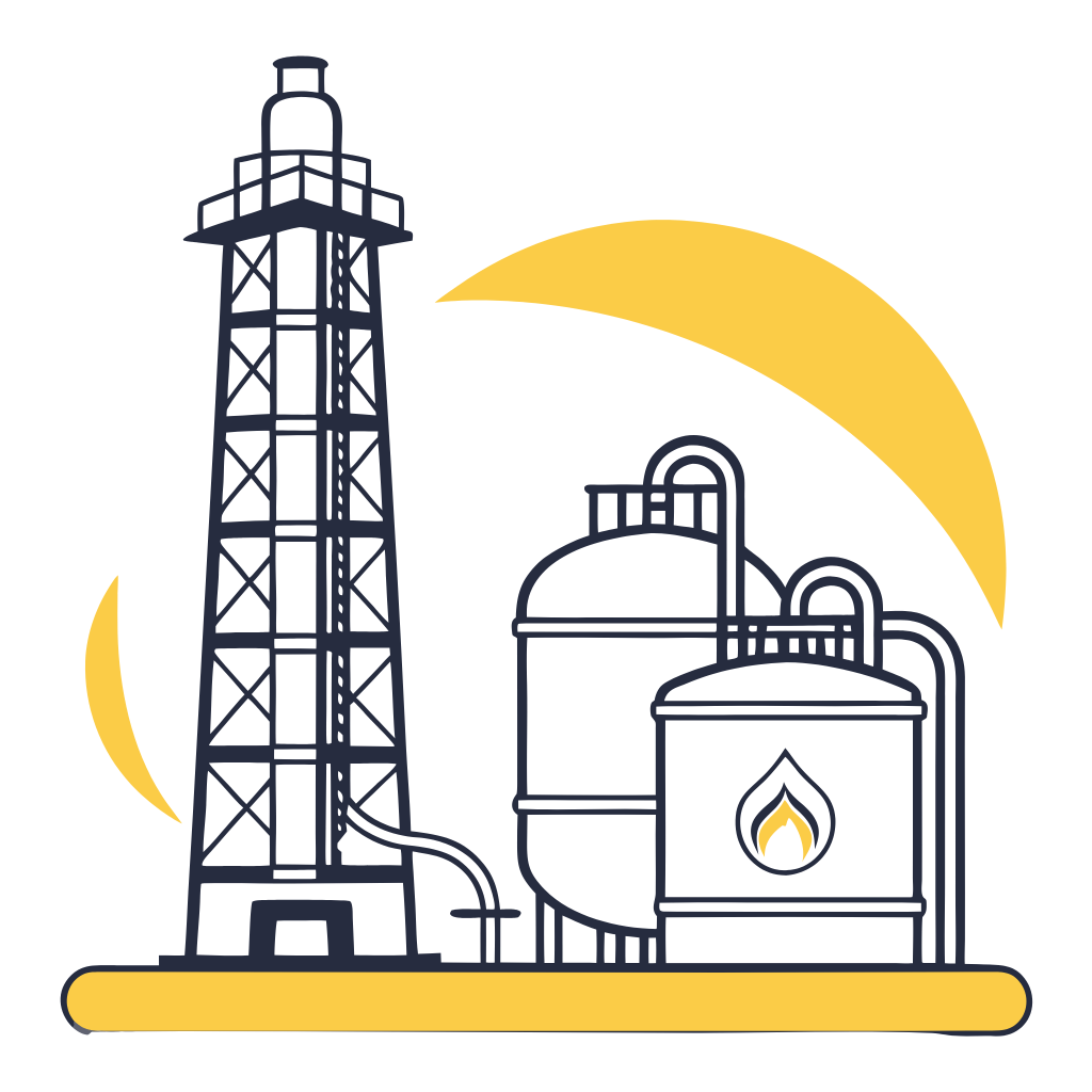 Raffineriebetreiber & LPG Zylinderwerke