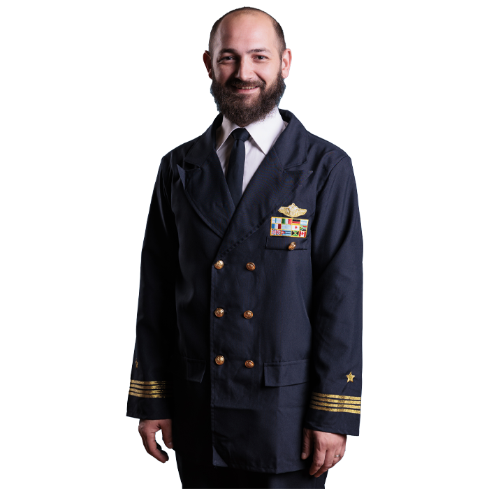Custom Pilot Workwear
