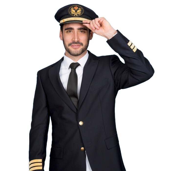 Pilot Uniform