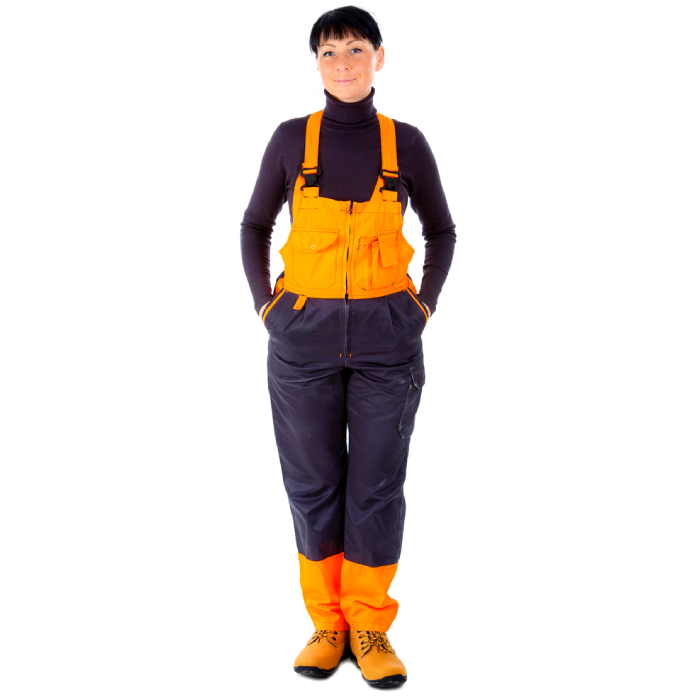 Reflektierende Kleidung