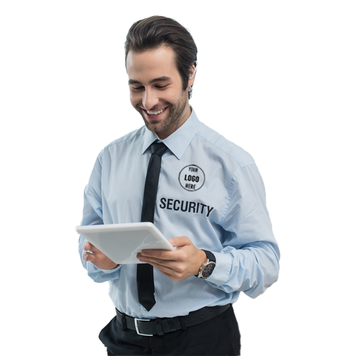 Male Security Shirt