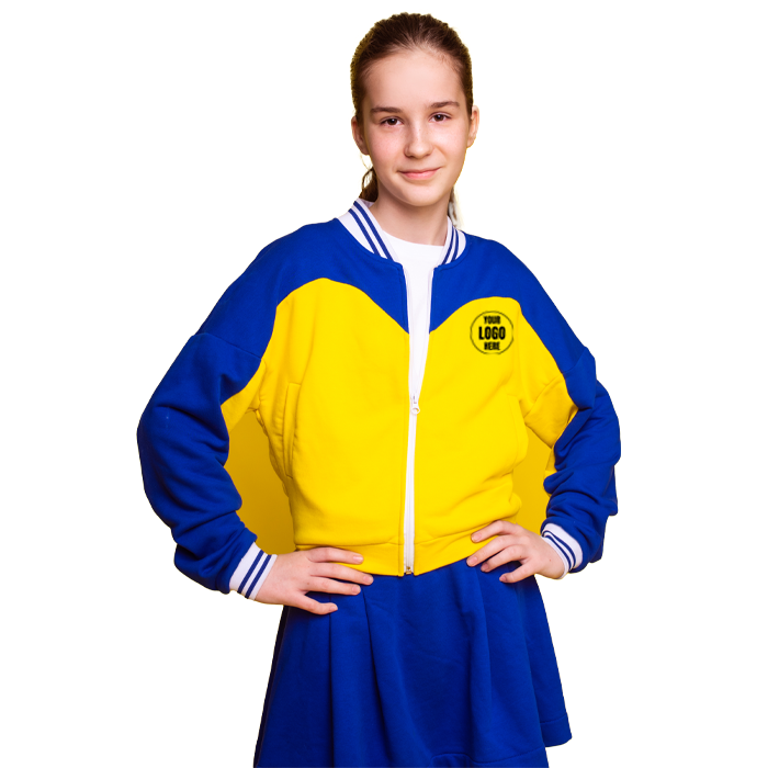 T-Shirts für Cheerleading-Uniformen