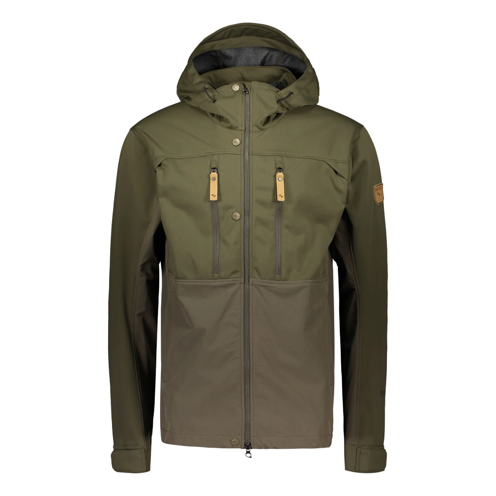 Blaues formelles Business-Hemd