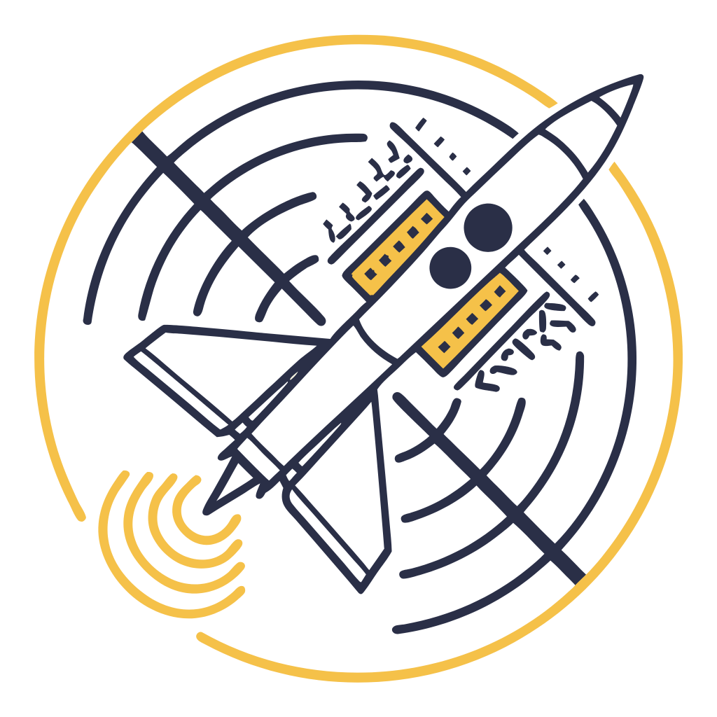 Steuerungselektronik für Raketen