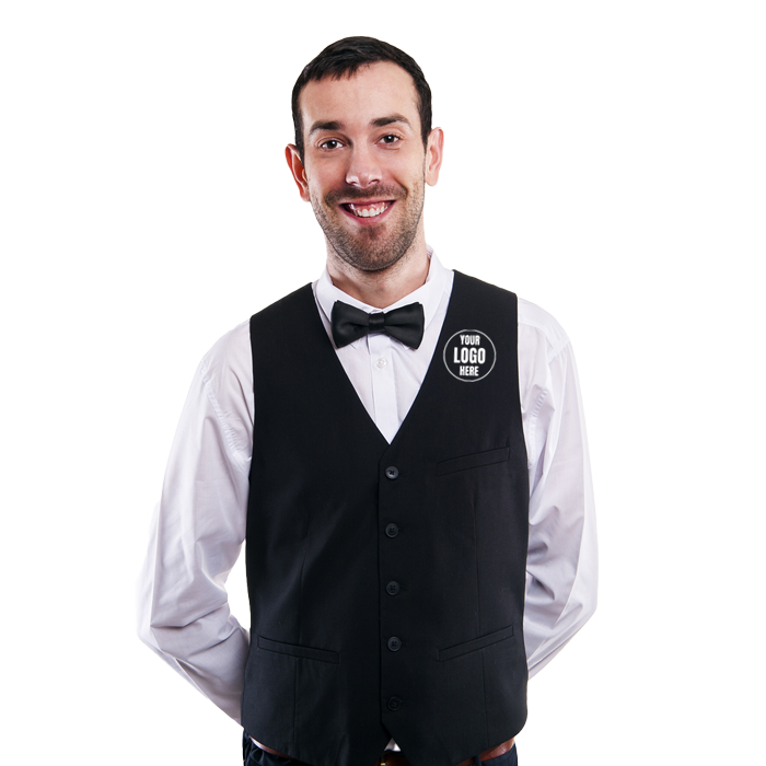 Kellner-Uniform