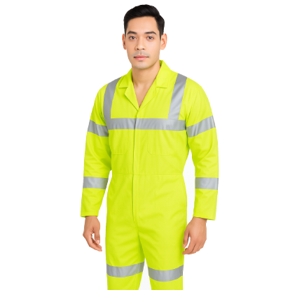 Airport Ground Staff Uniforms